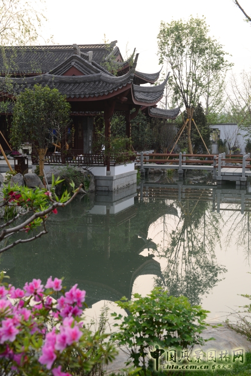 杭州園