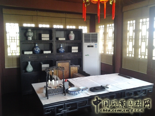 杭州園