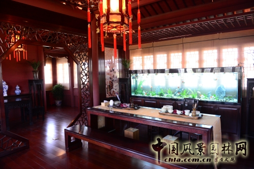 杭州園