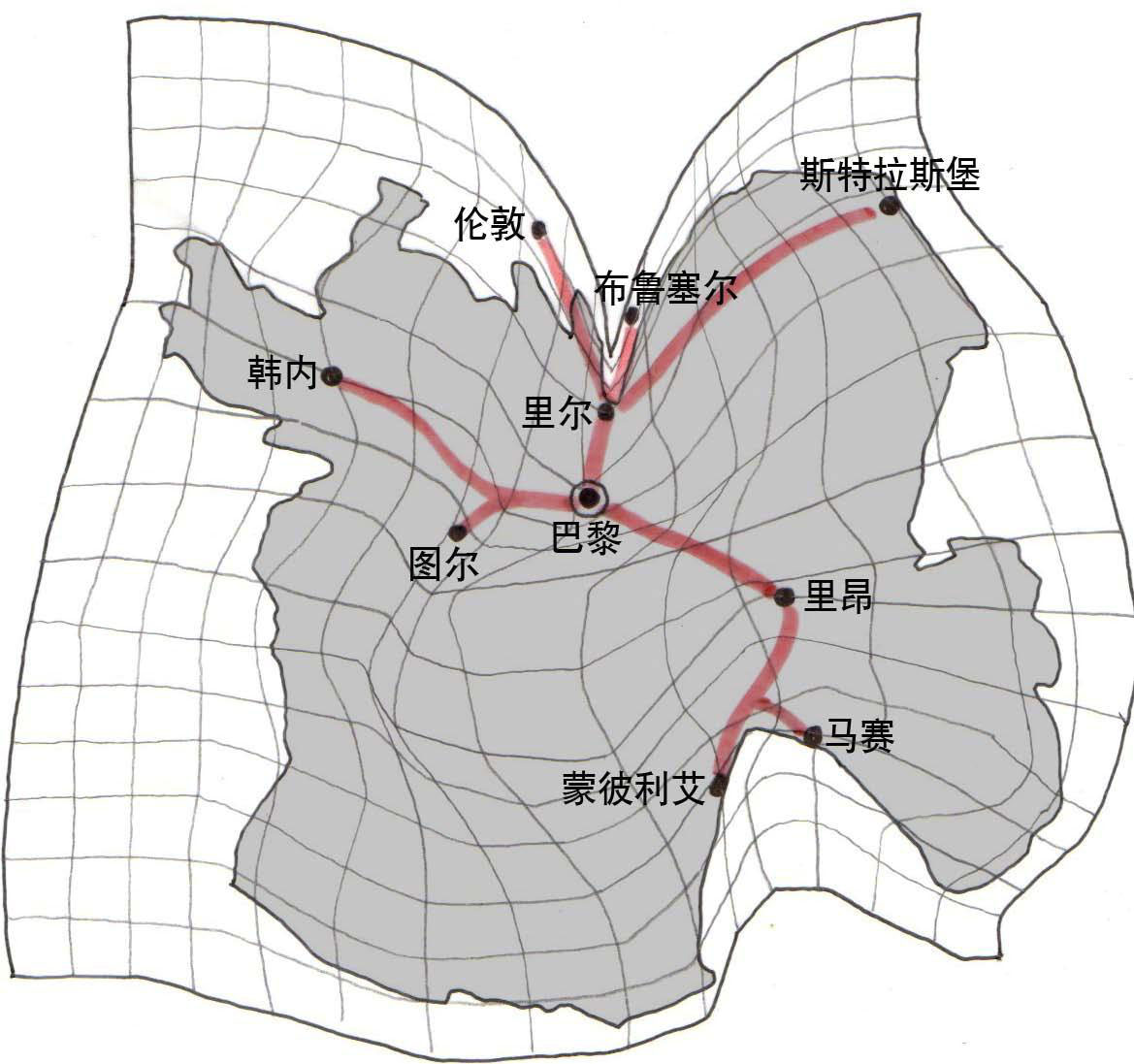 不可見的景觀