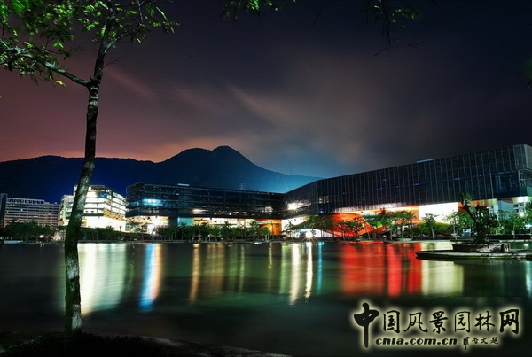 何小強 景觀設計 設計師 萬科中心 綠色建筑 中國風景園林網