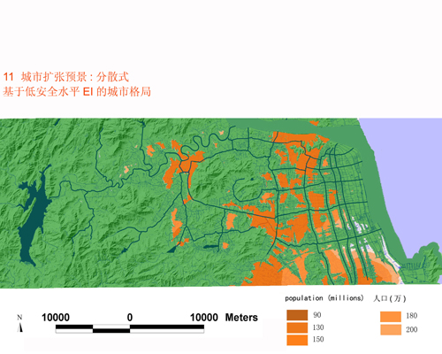 反規(guī)劃 生態(tài)基礎(chǔ) 城市空間 城市規(guī)劃 臺(tái)州