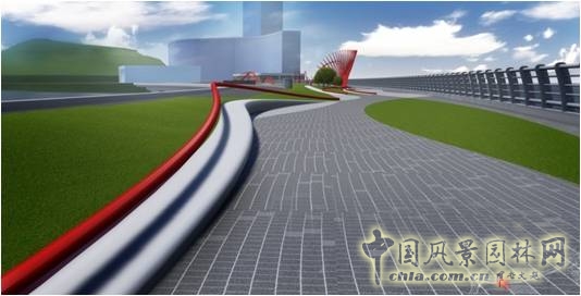 新山水 體驗(yàn)式景觀 山水城市 山水文化 古典園林