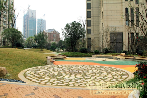 住宅景觀獎  躍馬園林  金茂梅溪湖