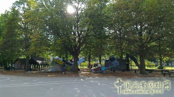 挪爾堡公園