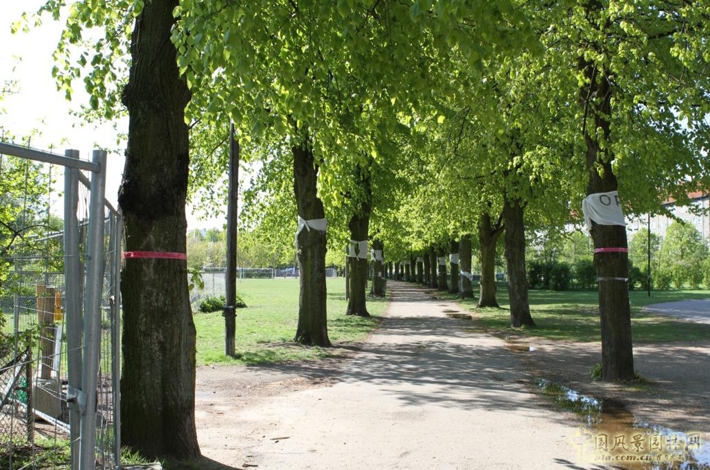 挪爾堡公園