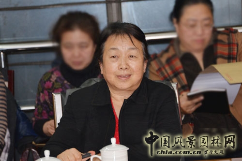寧夏建設(shè)廳城建處原處長(zhǎng)陳維華