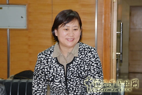 山西省風(fēng)景園林監(jiān)管中心牛崢嶸