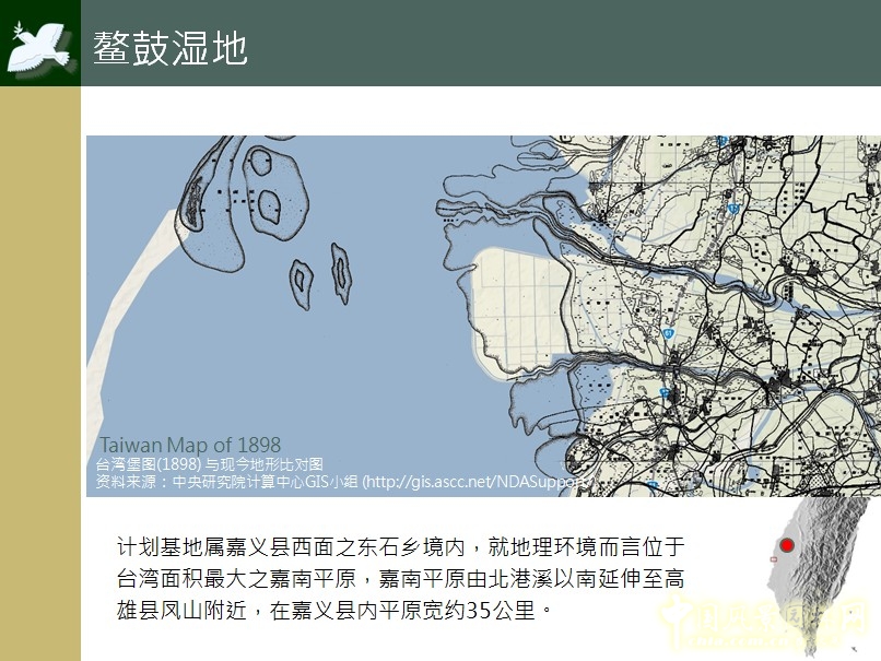鰲鼓濕地