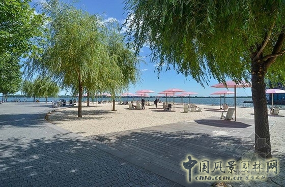 糖果海灘