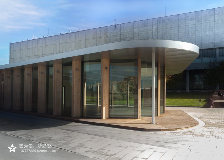 道路與街邊公園的角色轉(zhuǎn)換