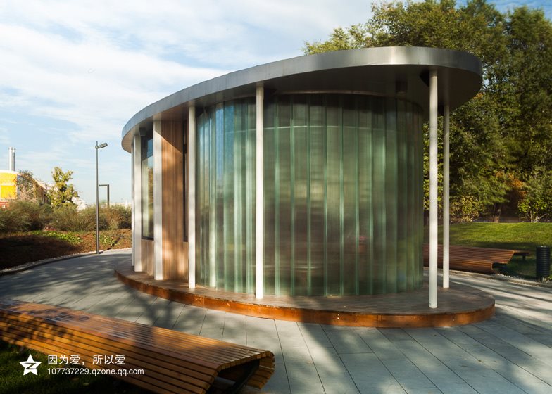 道路與街邊公園的角色轉(zhuǎn)換