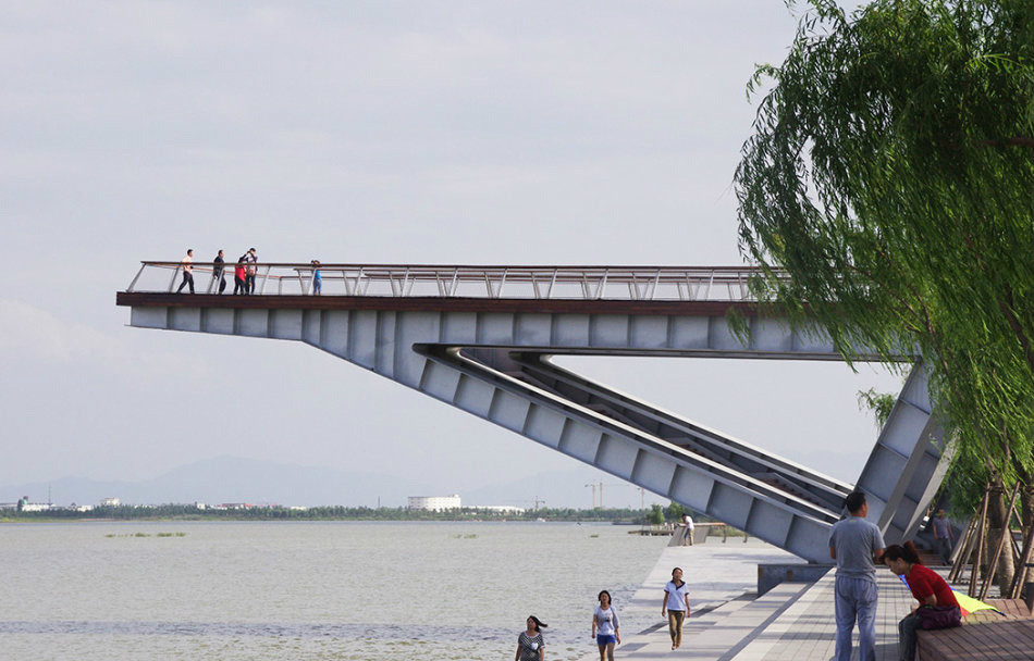 大同文瀛湖
