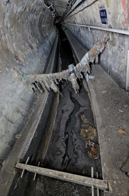 巴黎下水道