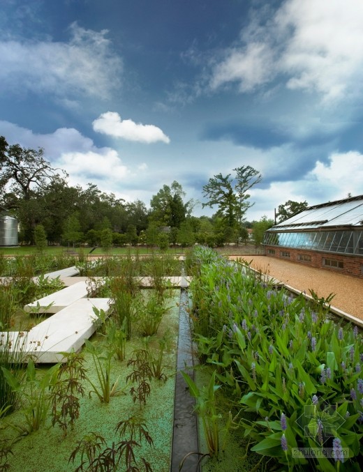 香格里拉植物園 景觀設計 植物園 可持續設計