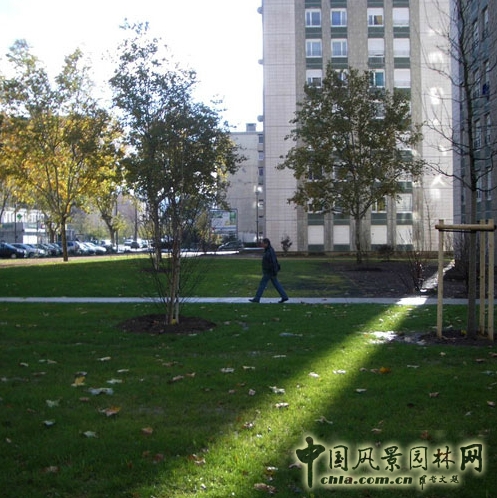 阿森納街區