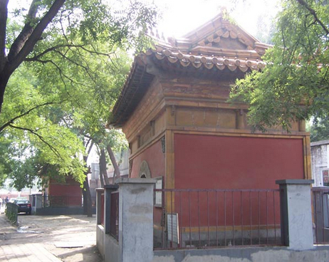 北京暢春園