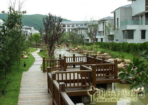 住宅景觀獎(jiǎng) 住宅景觀 園冶杯