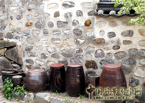 南山韓屋村