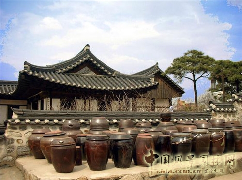 南山韓屋村