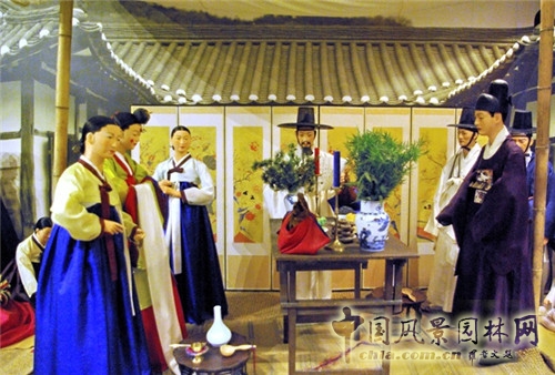 韓國國立民俗博物館