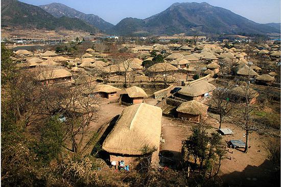 韓國考察 園林交流 學術交流