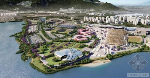 SWA作品 2016年奧林匹克公園設(shè)計(jì)方案