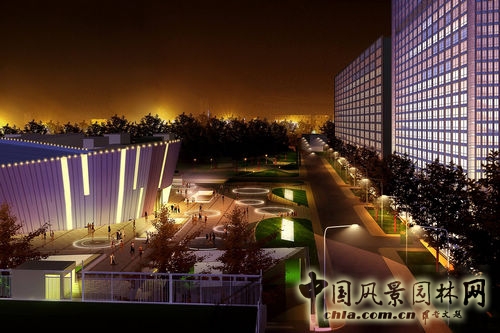 山東大學(xué) 景觀設(shè)計(jì) 環(huán)境設(shè)計(jì) 景觀方案