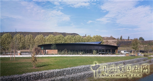 島嶼生態公園