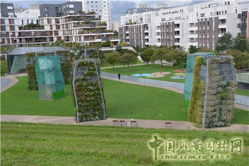 黑奶牛公園