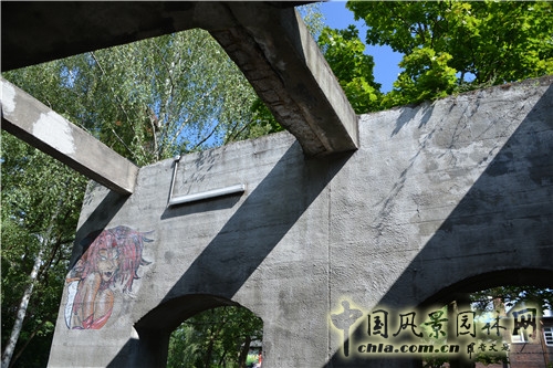 德國(guó)Südgel?nde自然公園 