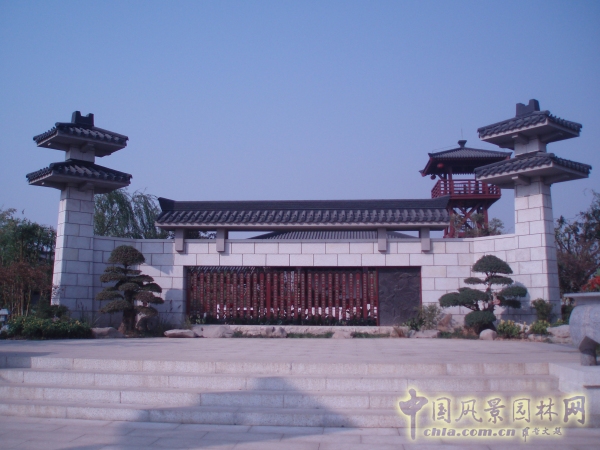 濟(jì)南園林花卉博覽會(huì)