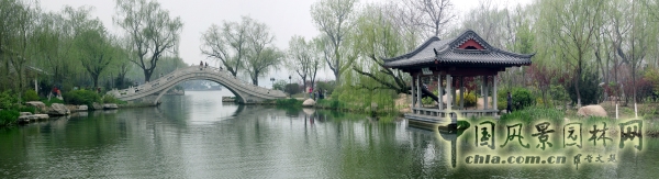 大明湖風景名勝區