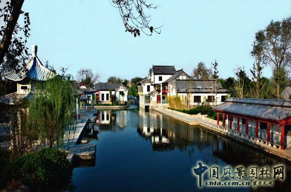 大明湖風景名勝區
