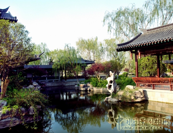 大明湖風(fēng)景名勝區(qū)