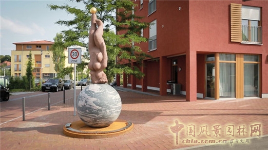 德國Arkadien Winnenden生態(tài)村
