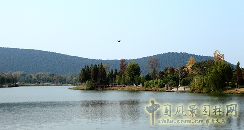徐州云龍湖珠山景區(qū)