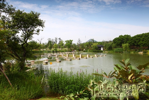 徐州云龍湖珠山景區(qū)