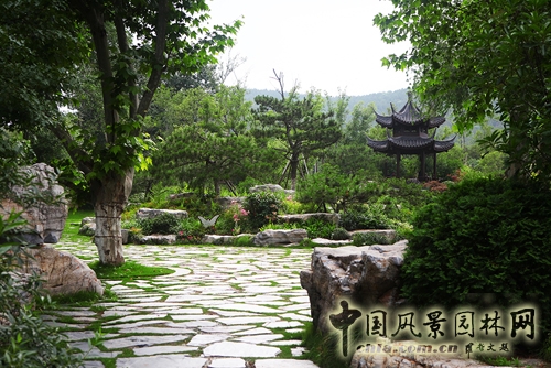 徐州云龍湖珠山景區