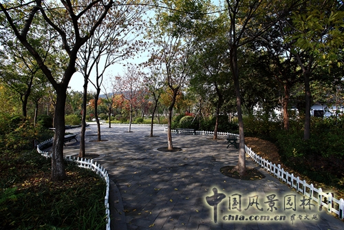 徐州云龍湖珠山景區