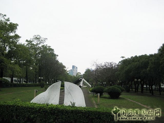 臺中綠園道