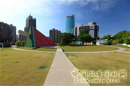 臺中綠園道