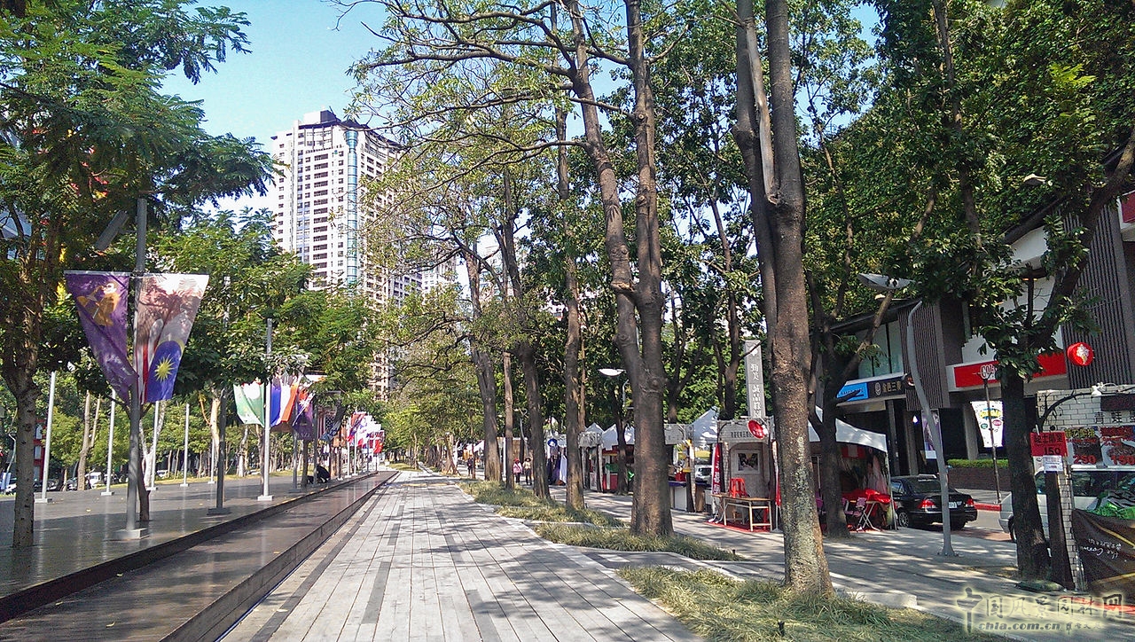 臺中綠園道