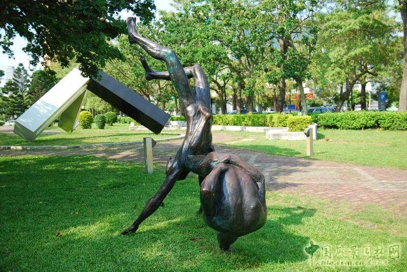 臺中綠園道