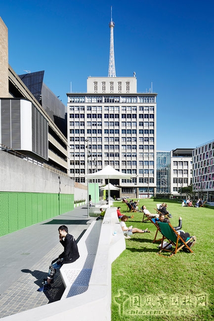 悉尼科技大學校友綠地