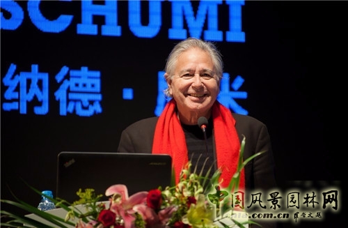 “為天津而設(shè)計(jì)”高峰論壇暨屈米大師講堂在津舉行