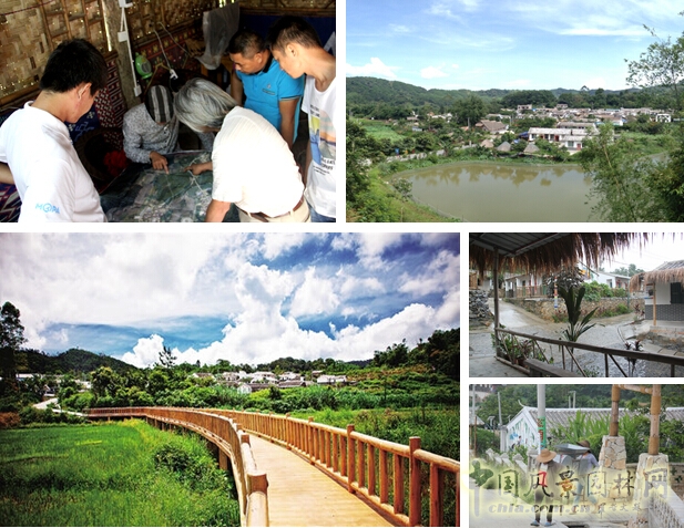 2015園冶杯專業(yè)獎(jiǎng)大獎(jiǎng)：什寒鄉(xiāng)村旅游整體規(guī)劃與國(guó)家步道系統(tǒng)