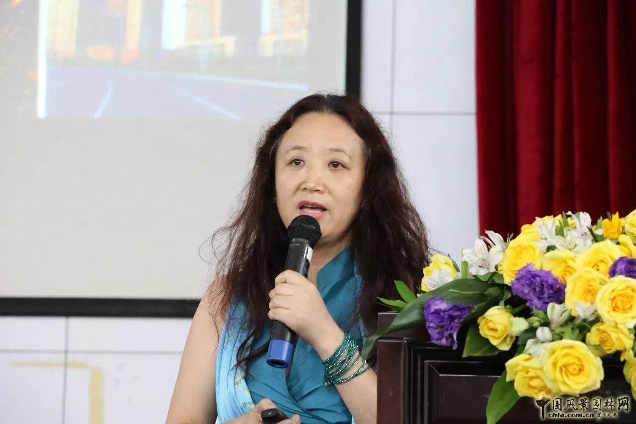 貝爾高林：景觀設計由環境規劃開始