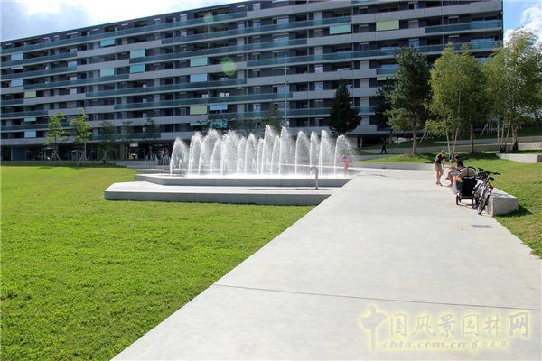 瑞士古斯塔夫HENTSCH公園（組圖）