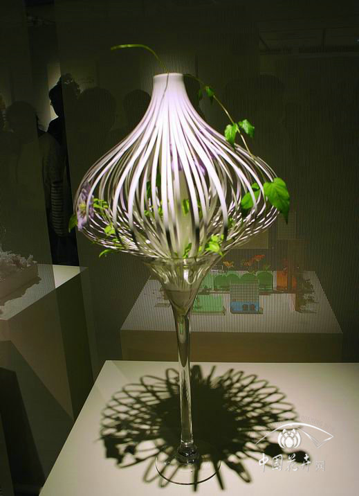 日本2016MAMI花藝設計展 凸顯“生活有道” 